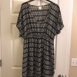 Merida Swim Cover Up